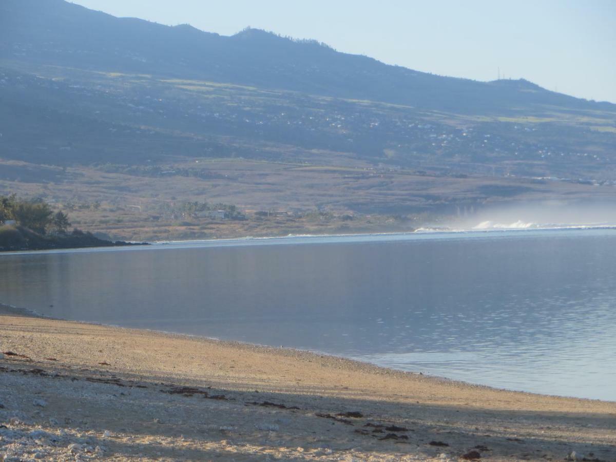 Appart Maïté 4 La Saline-Les-Bains Exterior foto